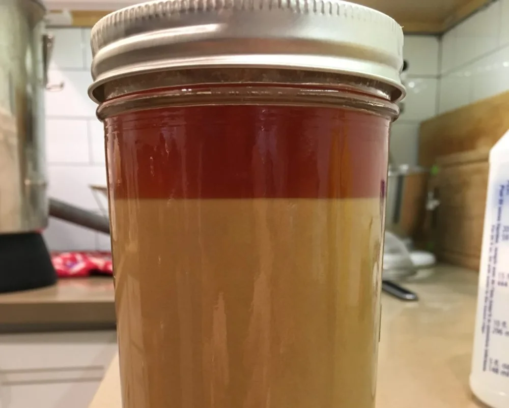 Re-use Yeast Calculator